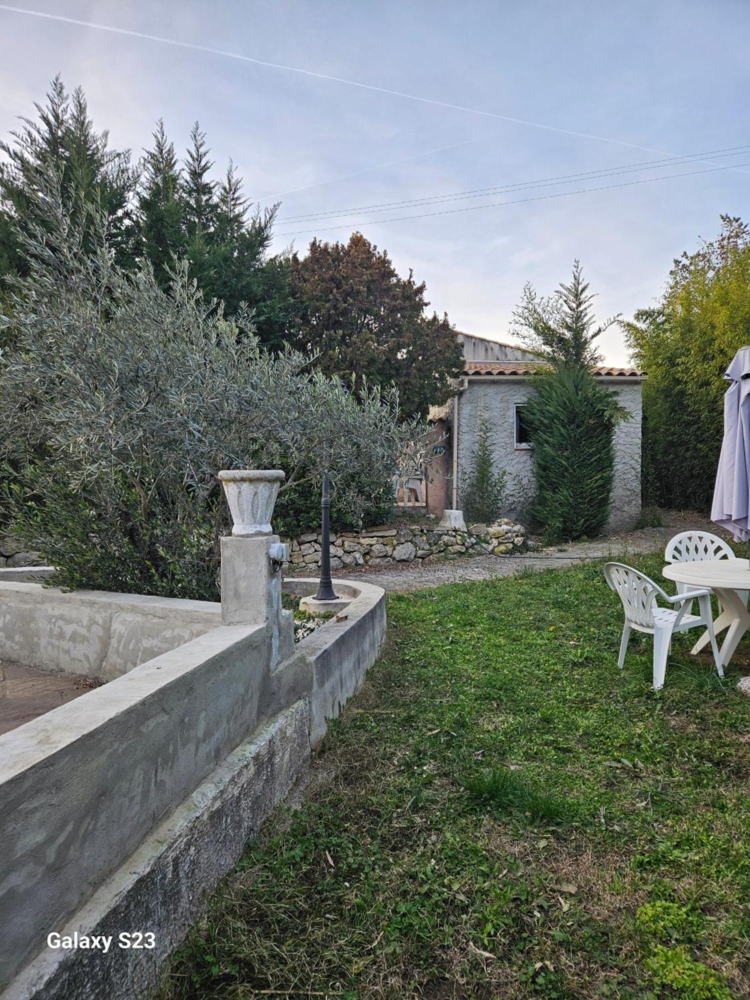 Guest House Calme Avec Acces Jardin Et Piscine Flayosc Eksteriør billede