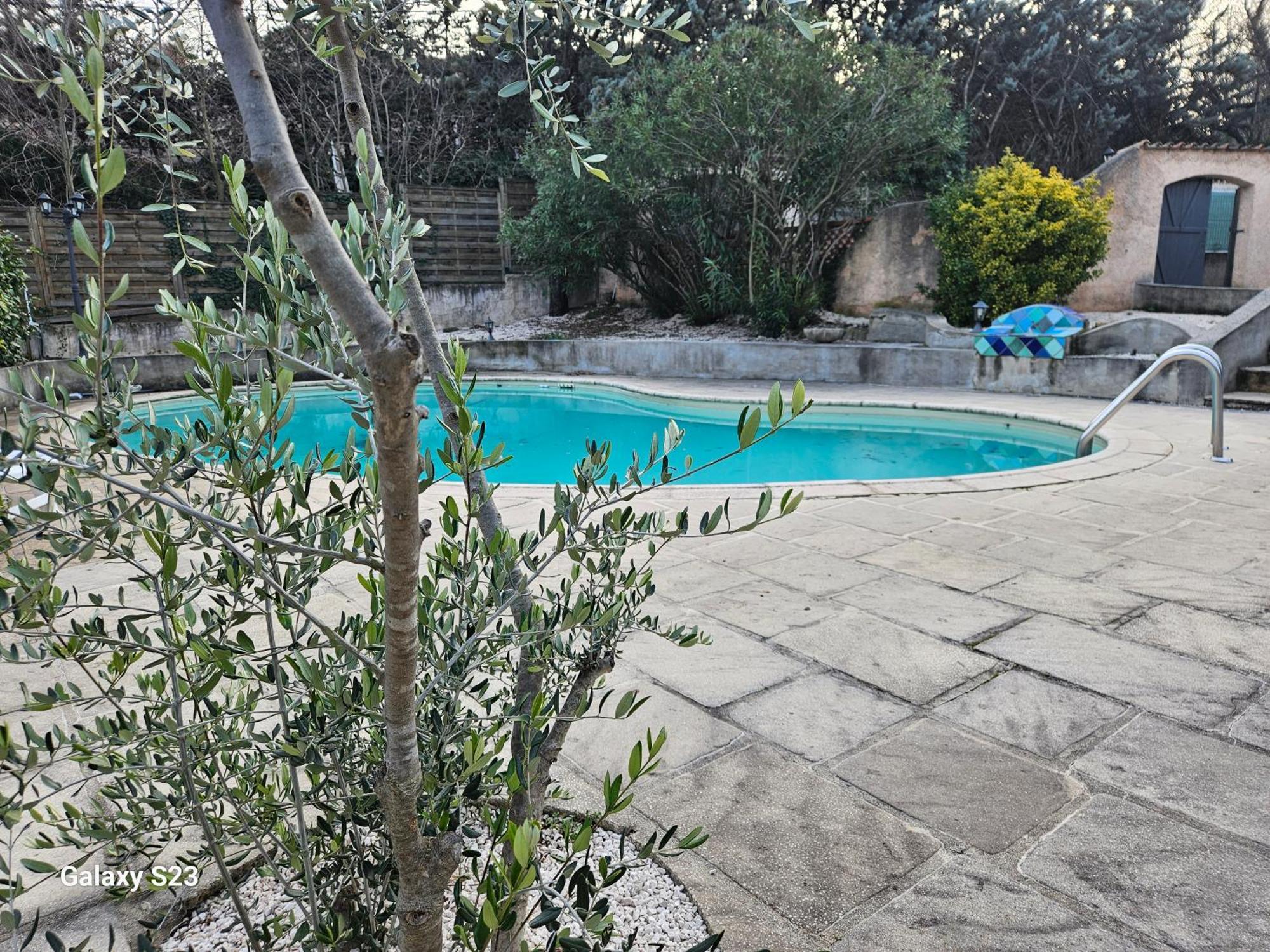 Guest House Calme Avec Acces Jardin Et Piscine Flayosc Eksteriør billede